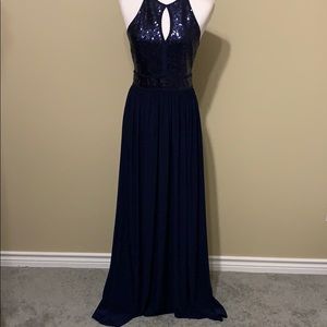 Morgan&Co Beautiful Formal Dress Size 9 NWOT